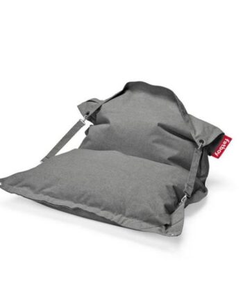 Fatboy Buggle-up Udendørs Sækkestol Rock Grey