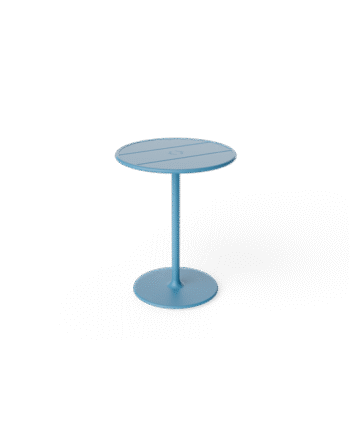 Fatboy Fred   Udendørs Cafébord Wave Blue
