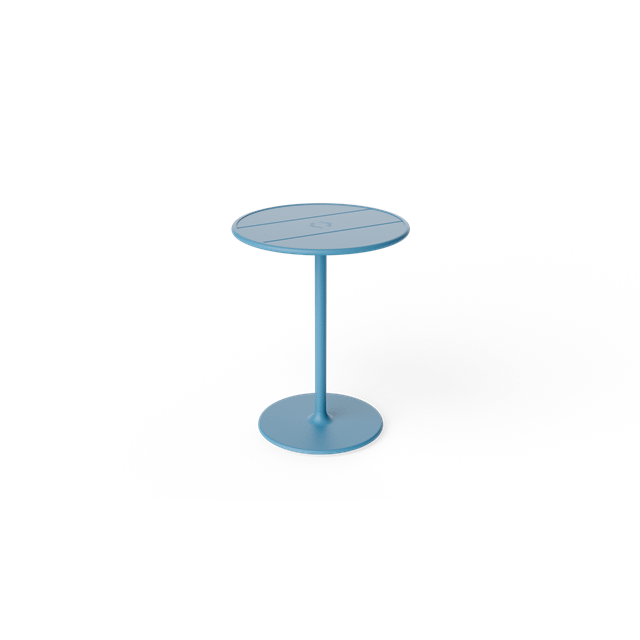 Fatboy Fred Udendørs Cafébord Wave Blue