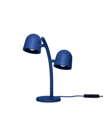 Fatboy Little Lebow Bordlampe Koboltblå