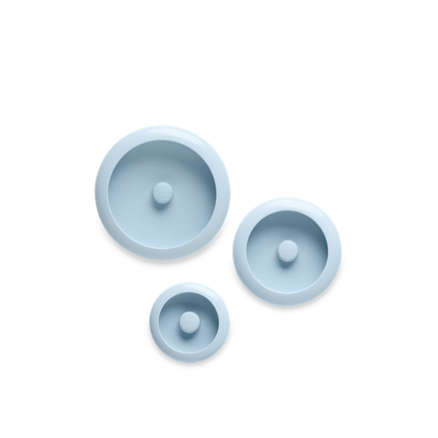 Fatboy Oloha Trio Transportabel Lampe Jet Blue