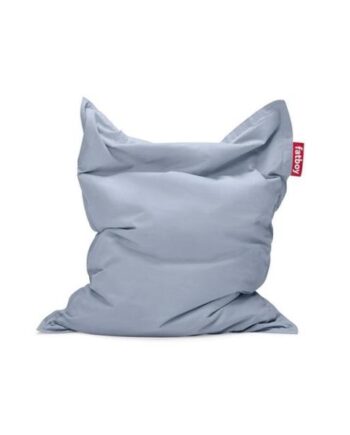 Fatboy The Original Sækkestol Stonewashed Misty Blue