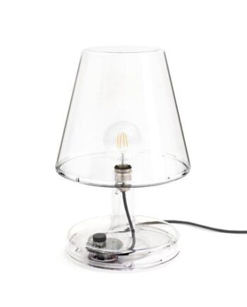 Fatboy Trans-parents Bordlampe Transparent