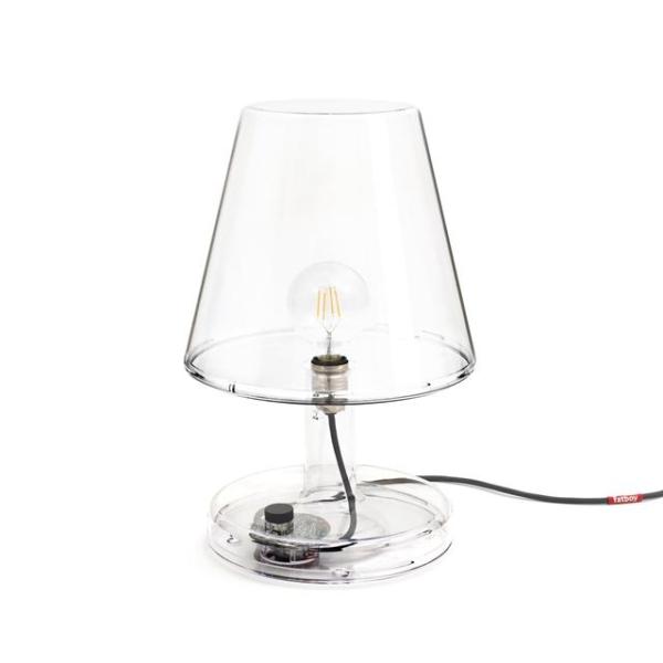 Fatboy Trans-parents Bordlampe Transparent