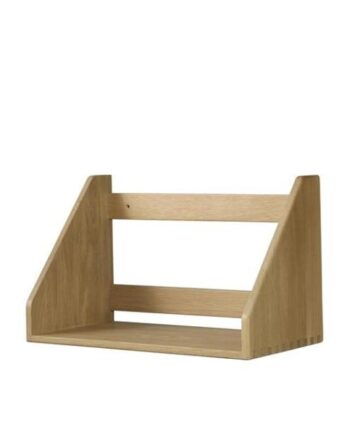 Fdb Møbler B5 Hylde 40 Cm Matlakeret Egetræ