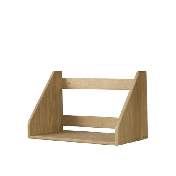 Fdb Møbler B5 Hylde 40 Cm Matlakeret Egetræ