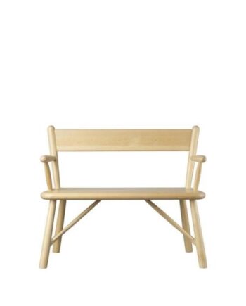 Fdb Møbler P11 Bænk 70 Cm Bøgetræ