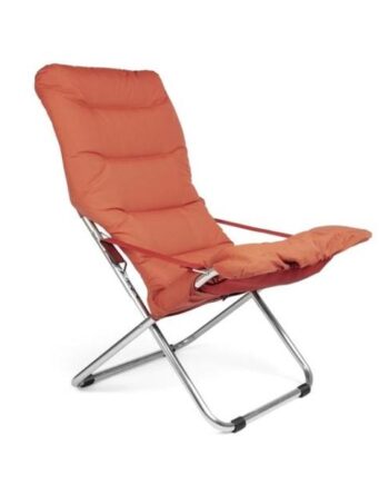 Fiam Fiesta Soft Lænestol Orange