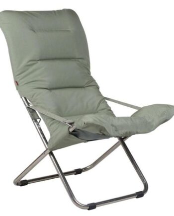Fiam Fiesta Soft Lænestol Sage Green