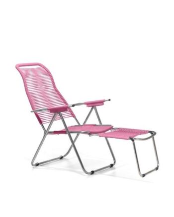 Fiam Spaghetti Solseng Pink