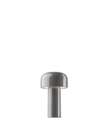 Flos Bellhop Battery Bordlampe Grå