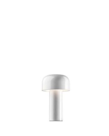 Flos Bellhop Battery Bordlampe Hvid