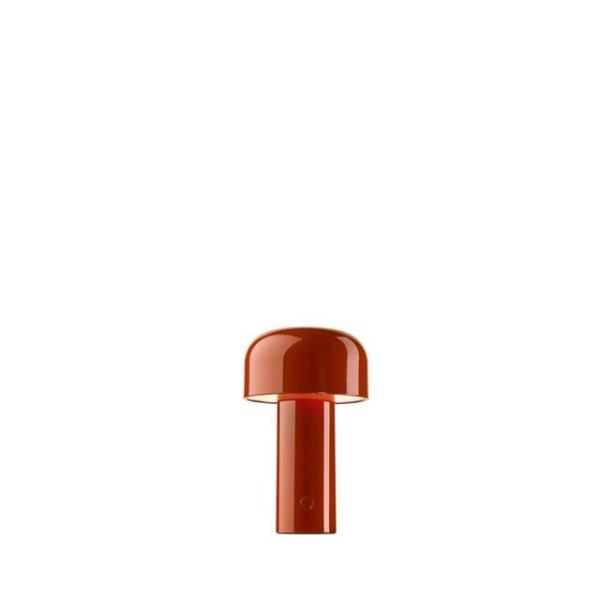 Flos Bellhop Battery Bordlampe Rød