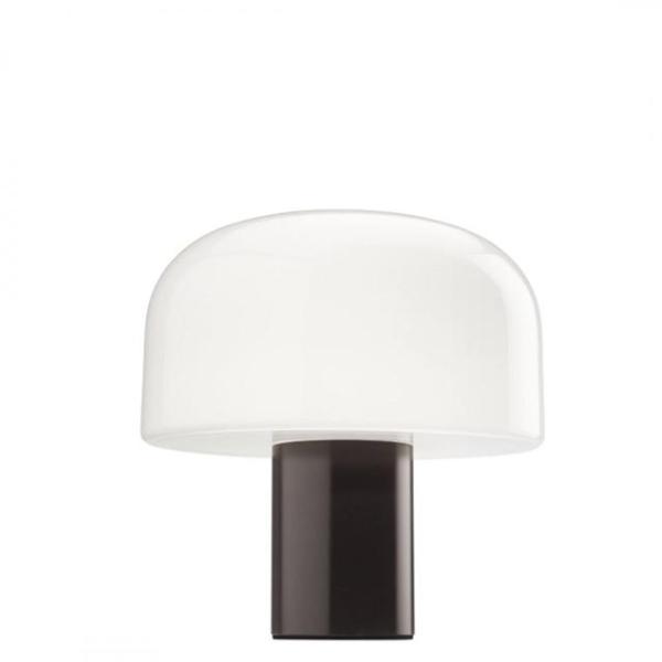 Flos Bellhop Bordlampe Choko Glas