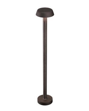 Flos Belvedere Clove   Udendørslampe Grå