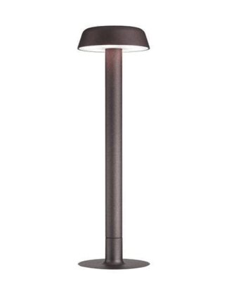Flos Belvedere Clove   Udendørslampe Grå