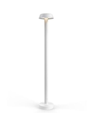 Flos Belvedere Clove   Udendørslampe Hvid