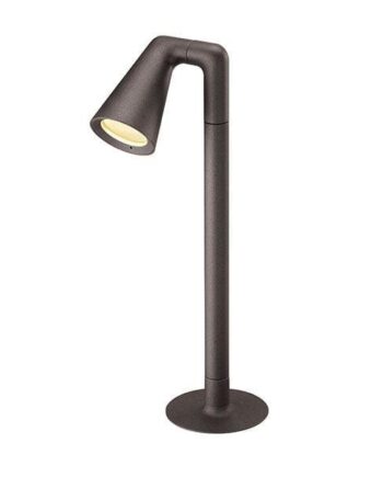 Flos Belvedere Spot F2 Udendørslampe Grå