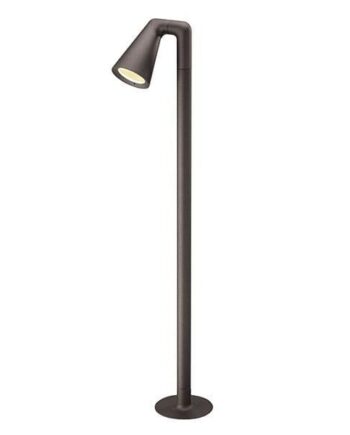 Flos Belvedere Spot F3 Udendørslampe Grå