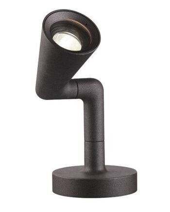 Flos Belvedere Spot F1 Udendørslampe Grå