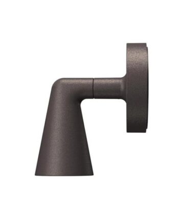 Flos Belvedere Udendørs Væglampe Deep Brown