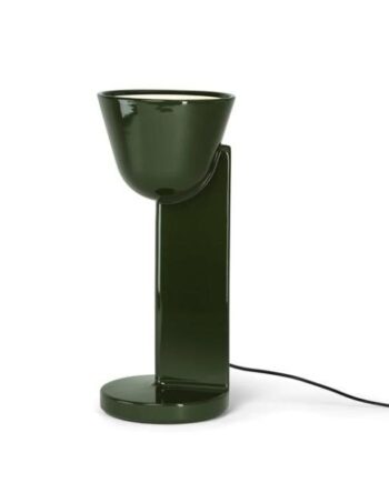Flos Céramique Up Bordlampe Moss Green