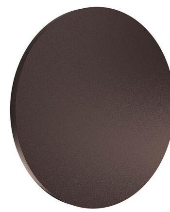 Flos Camouflage 240 Mm Udendørslampe Brun