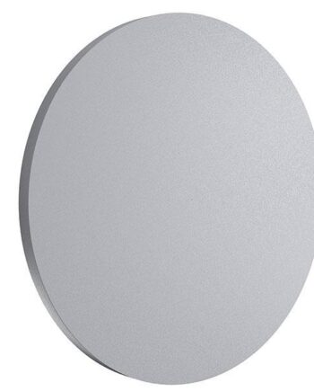 Flos Camouflage 240 Mm Udendørslampe Grå