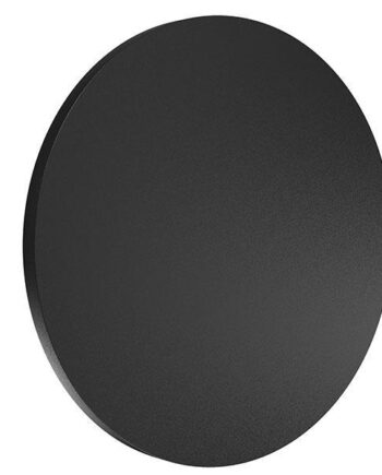 Flos Camouflage 240 Mm Udendørslampe Sort