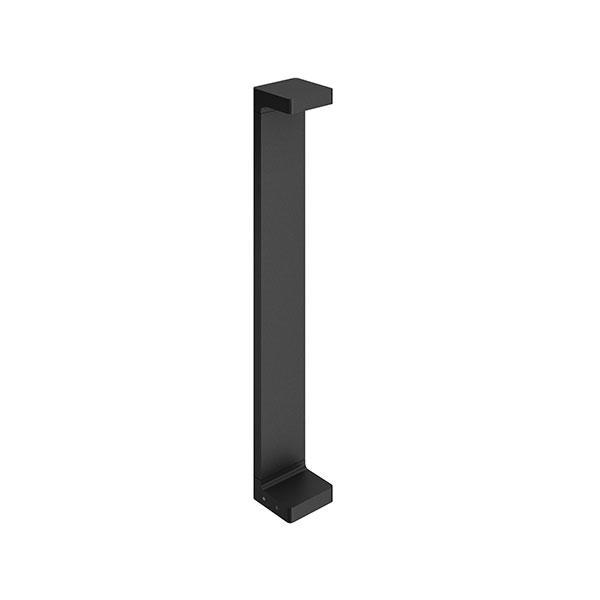 Flos Casting 100 700 Udendørslampe Sort