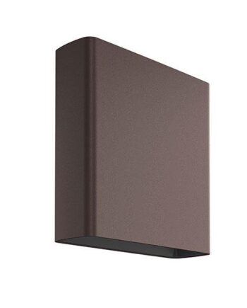 Flos Climber Down 175 Udendørslampe Brun