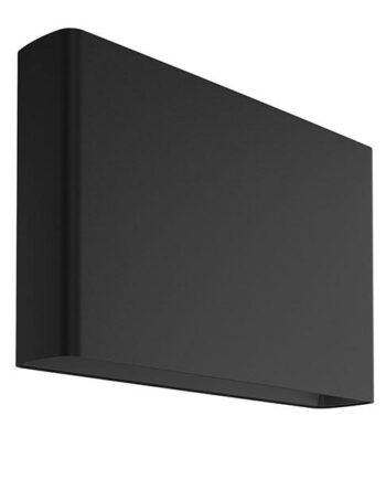 Flos Climber Down 275 Udendørslampe Sort