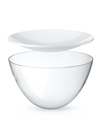 Flos Glas Diffuser   Reflector Til Taccia Lille