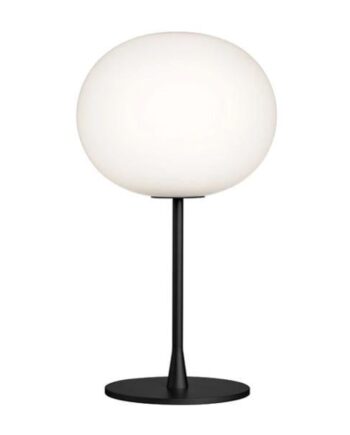 Flos Glo-ball T1 Bordlampe Sort
