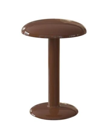 Flos Gustave Transportabel Bordlampe Brun 2700k