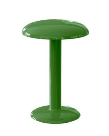Flos Gustave Transportabel Bordlampe Grøn 2700k
