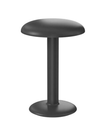 Flos Gustave Transportabel Bordlampe Mat Anthracite 2700k