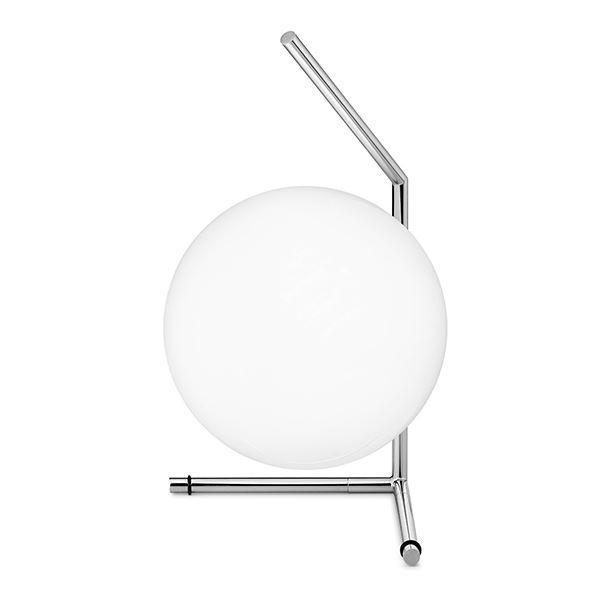 Flos Ic T1 Lav Bordlampe Krom
