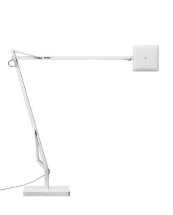 Flos Kelvin Edge Bordlampe Hvid