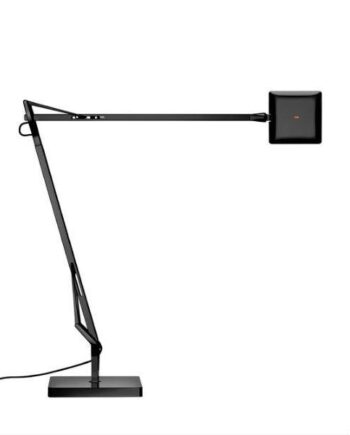 Flos Kelvin Edge Bordlampe Sort