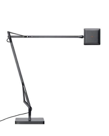 Flos Kelvin Edge Bordlampe Titanium