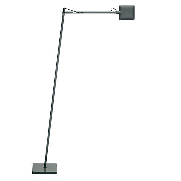 Flos Kelvin Led Gulvlampe Antracit