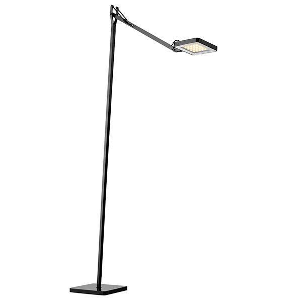Flos Kelvin Led Gulvlampe Sort