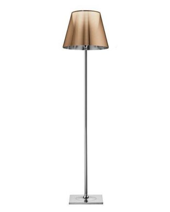 Flos Ktribe F2 Gulvlampe Bronze