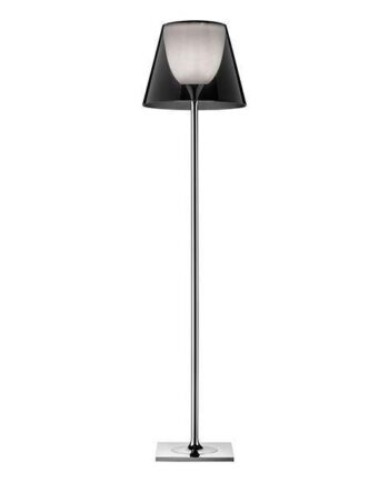 Flos Ktribe F2 Gulvlampe Fumé Røgfarvet