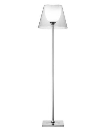 Flos Ktribe F2 Gulvlampe Transparent
