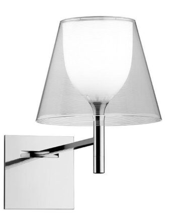 Flos Ktribe   Væglampe Transparent