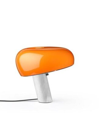 Flos Snoopy Bordlampe Orange Limited Edition