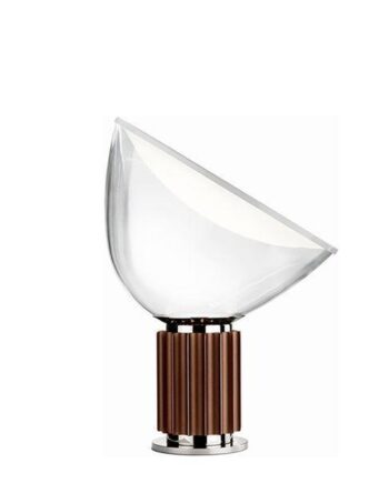 Flos Taccia Led Bronze Lille
