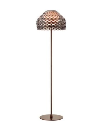 Flos Tatou Gulvlampe Grå